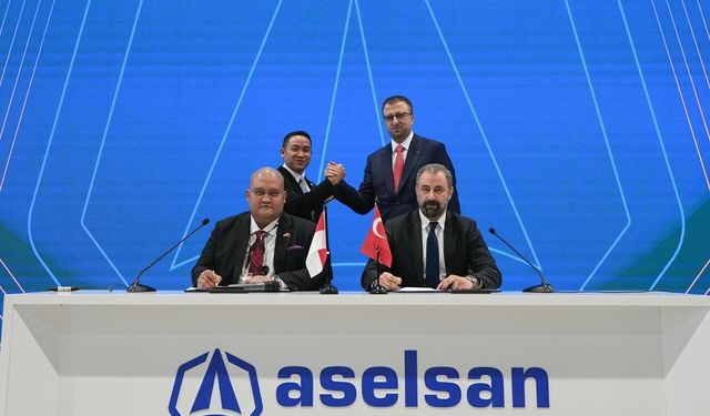 ASELSAN’dan Endonezya’ya Stratejik Teknoloji Transferi