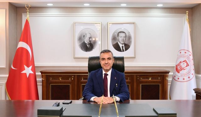 Beyoğlu Kaymakamı Atasoy’dan Bayram Mesajı: Birlik ve Kardeşlik Vurgusu