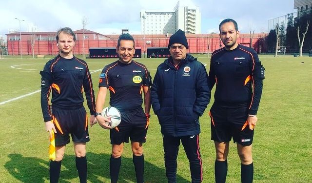 Başkentin kaderi Metin Diyadin’in ellerinde: Gençlerbirliği için ‘Ya Tamam, Ya Devam’!