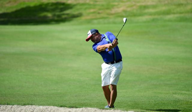 Cumhurbaşkanlığı Golf Kupası heyecanı D-Smart'ta