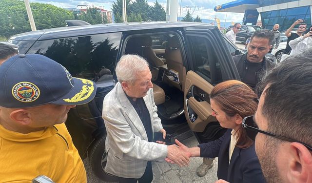 Aziz Yıldırım: Fenerbahçe bu sene şampiyon olacak