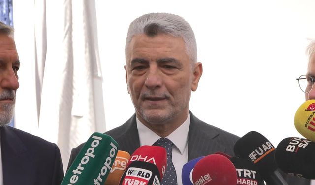 Bakan Bolat: Bayram öncesi denetimlerimiz sürüyor 1,2 milyar lira ceza kesildi