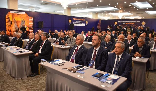 Bakan Yumaklı: Hedefimiz üretimde kendimize yeterli hale gelmek
