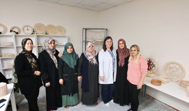Bitlis'te 5 bin yıllık zanaat yeniden hayat buluyor