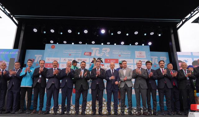 Cevdet Yılmaz: Sporun birleştirici gücü ortaya konuldu