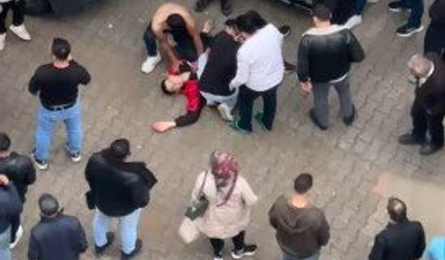 Çorum’da kuzenini tabancayla ağır yaraladı