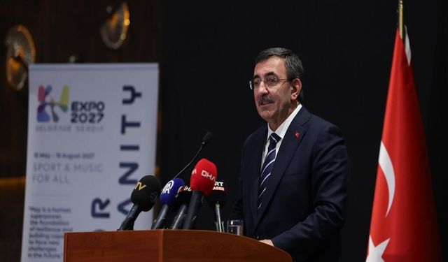 Cumhurbaşkanı Yardımcısı Yılmaz: Yasa dışı bahisle mücadelede önemli bir mesafe katedildi