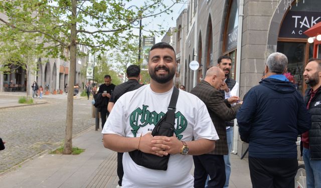 Diyarbakır esnafı: Kent her konuda süper lige çıkacak