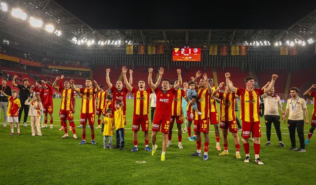 Göztepe'nin Avrupa yolu Karadeniz'den geçecek