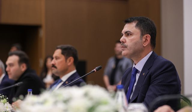 Hatay'da COP31'e ilişkin panel düzenlenecek