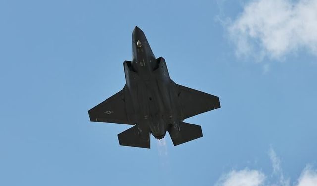 İsrail, ABD'den iki yeni savaş uçağı filosu alacak