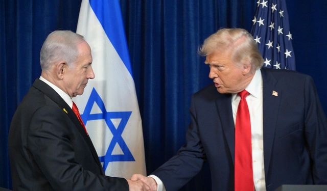 İsrail Başbakanı Netanyahu: İran konusunda gözlerimiz açık, Başkan Trump ile görüşeceğim