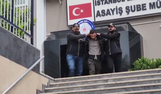 İstanbul'da 15 yıl hapis cezasıyla aranan firari hükümlü yakalandı