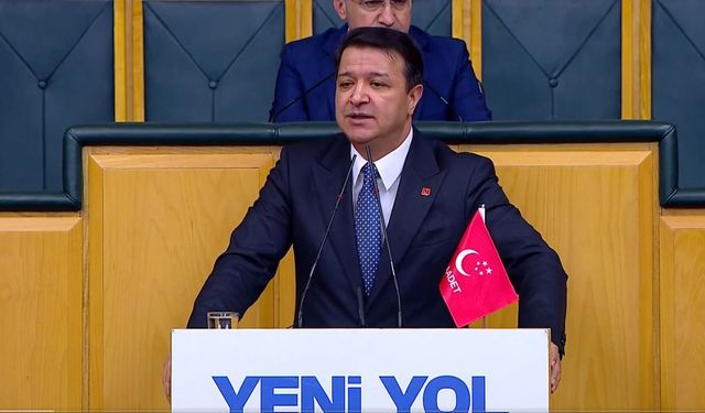 Mahmut Arıkan: Türkiye'nin gündemi mutlak enflasyondur