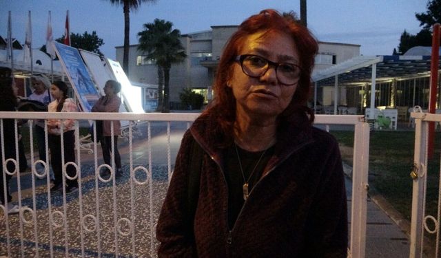Marmarisli yüzücü çocuklar, havuzlarının yeniden açılmasını istiyor