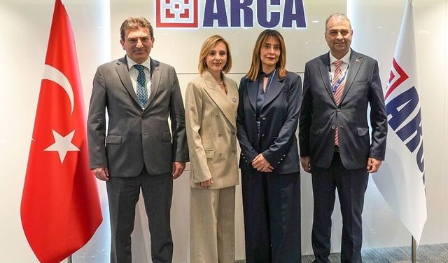 OMSAN Lojistik ve ARCA Savunma'dan denizyolu taşımacılığında iş birliği