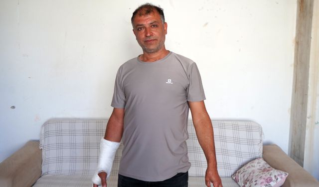 Otizmli oğlunun saldırgan davranışları çaresiz bıraktı
