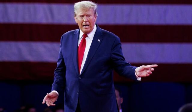Trump: İran'la 'mini bir savaş' halindeyiz