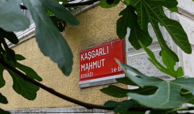 Üsküdar Belediyesi'nden 'Kaşgarlı Mahmud Sokak' açıklaması
