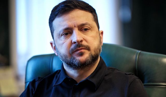 Zelenskiy: 'Rus gölge filosu'na ait iki tankere saldırı düzenledik