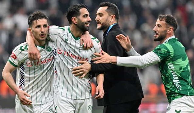 TÜMOSAN Konyaspor, Türkiye Kupası'nda adını finale yazdırdı