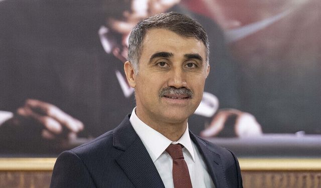 YSK Başkanlığı'na Serdar Mutta seçildi