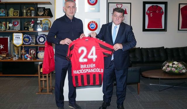 Erzincanspor’dan TFF’ye mesaj: Hedef Büyük