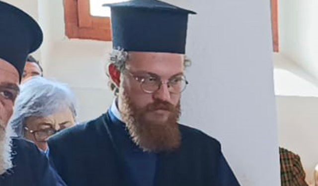 Bulgar Ortodoks Sveti Georgi Kilisesi'ndeki ayin iptal edildi