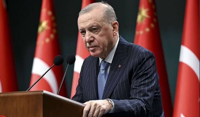 Cumhurbaşkanı Erdoğan'dan Anneler Günü mesajı