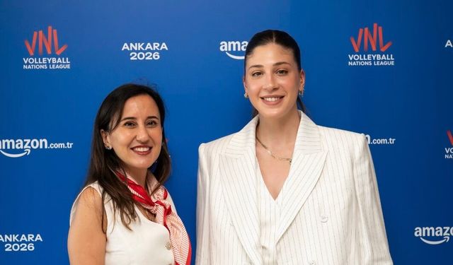 Voleybol Milletler Ligi'nin Türkiye etabına yeni isim sponsoru