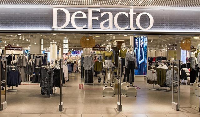 DeFacto'dan 'Bu Tasarımda Gelecek Var' projesi