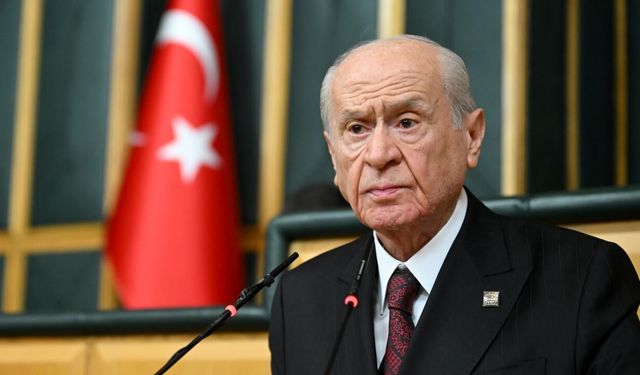 MHP lideri Bahçeli: Türkiye kalıcı barış maksadını sürdürmeye devam edecektir