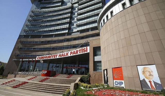 CHP, 16 parti ile bayramlaşacak