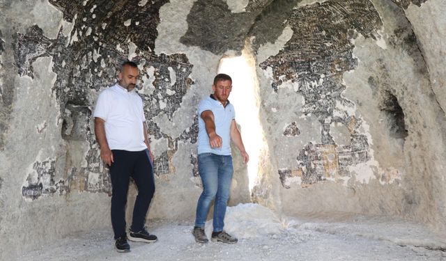9'uncu yüzyılda inşa edilen Solomon Kaya Kilisesi'nin turizme kazandırılması isteği