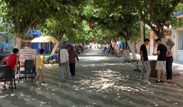 Aydın'da 3.9 büyüklüğünde deprem