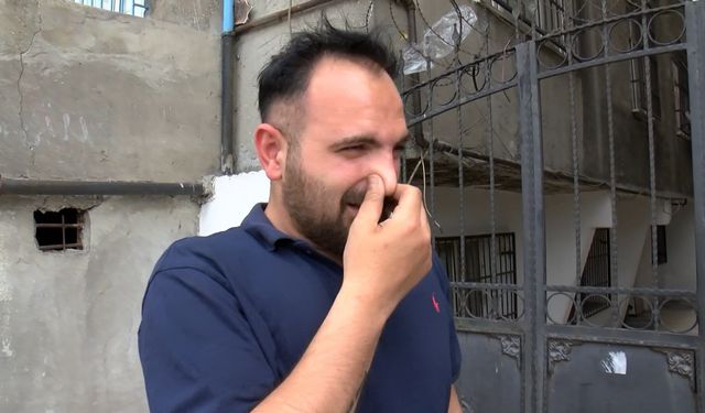 Bağcılar'da arsada oyun oynayan çocuklar araçta ceset buldu