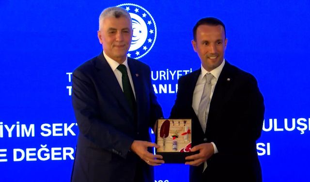Bakan Bolat: Şikayet ettiğimiz Türkiye ekonomisi son 6 yılda yüzde 35 büyümüş