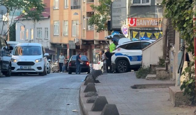 Beyoğlu'nda 4 yaşındaki Şevval'e motosiklet çarptı; annesi gözyaşlarına boğuldu