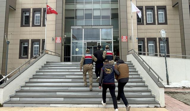 Bitlis'te 'göçmen kaçakçılığı'na 19 tutuklama
