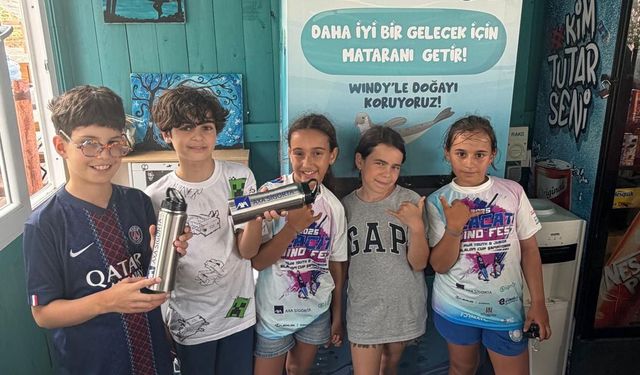 Çağla Kubat'tan sürdürülebilir spor tesisi modeli