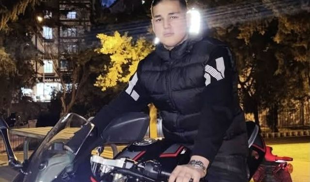 Gaziantep'te karne günü bıçaklanan liseli Çağlar, kurtarılamadı
