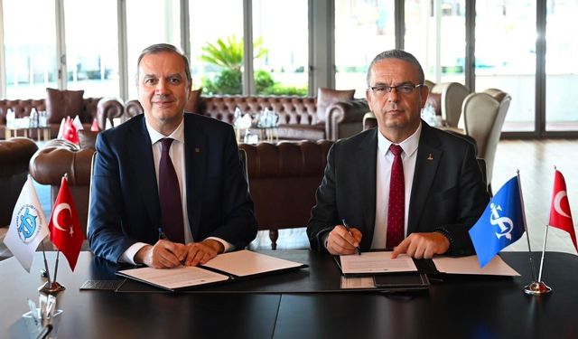 İş Bankası ve İMEAK Deniz Ticaret Odası iş birliği protokolü imzaladı