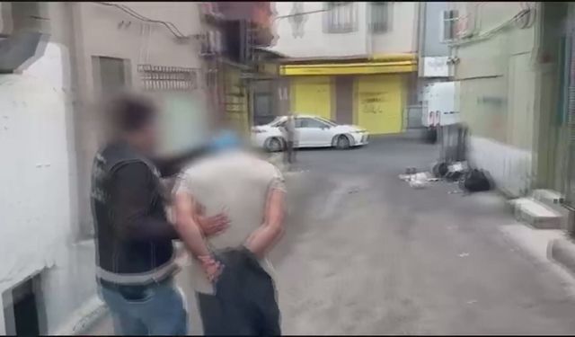 İstanbul merkezli 8 ilde uyuşturucu operasyonu: 95 gözaltı