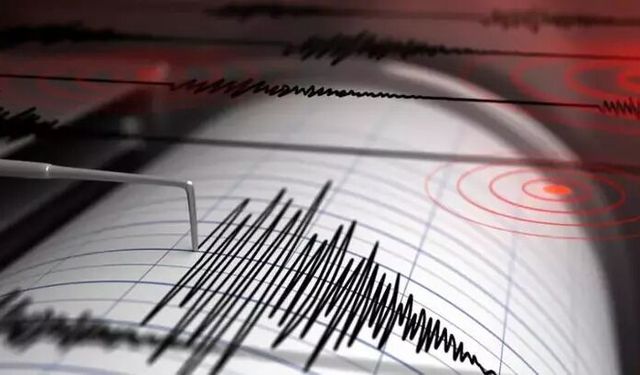 Japonya'da 5.6 büyüklüğünde deprem
