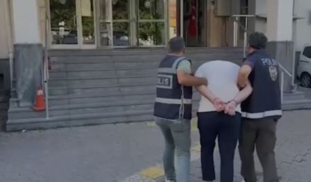 Kayseri'de 21 yıl hapis cezasıyla aranan firari hükümlü yakalandı