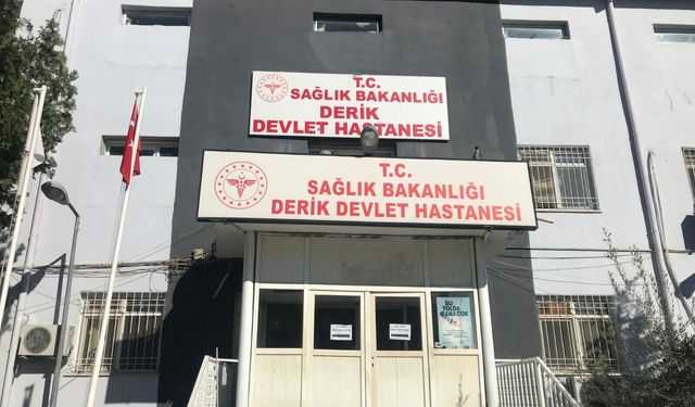 Mardin'de akraba aileler arasında silahlı 'arazi' kavgası: 5 yaralı