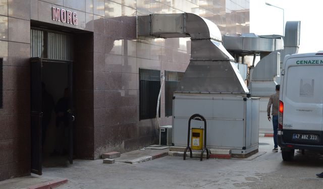 Mardin'de inşaatın 12'nci katından düşen işçi öldü