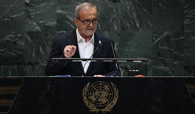 Pezeşkiyan: Barış karşılıklı saygının gölgesinde gerçekleşecek