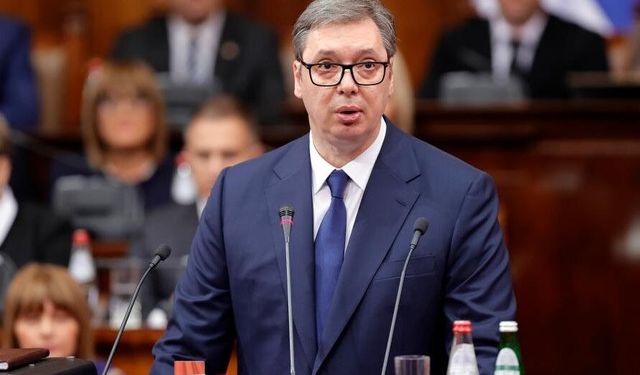 Sırbistan Cumhurbaşkanı Vucic: Birkaç hafta içinde istifa edeceğim