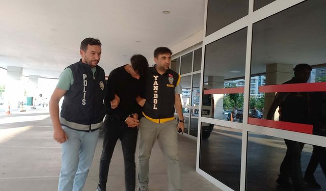 Suriyeli genci 1 milyon lira dolandıran şüpheli tutuklandı